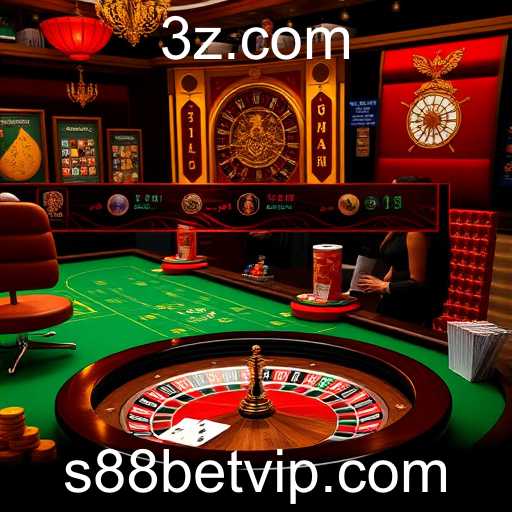 A Experiência dos Jogos de Cassino Online no S88 bet