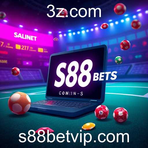 A Ascensão do S88 Bet no Cenário de Jogos Online