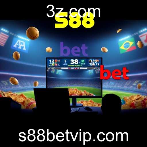 S88 Bet Revoluciona Apostas Online no Brasil